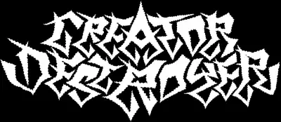 logo Creator|Destroyer logo Creator|Destroyer